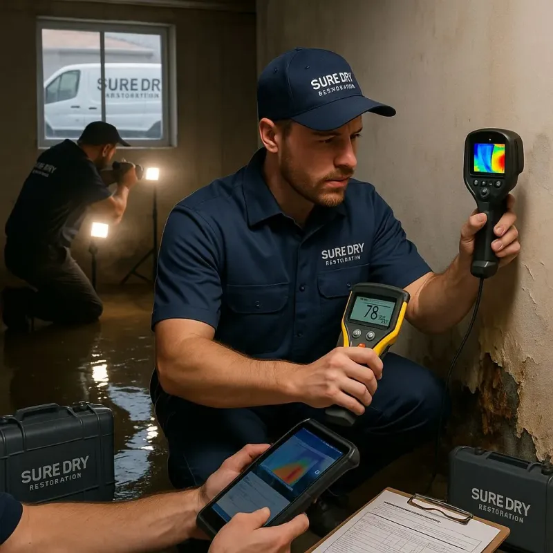 Initial Assessment and Documentation process in Vernal, UT